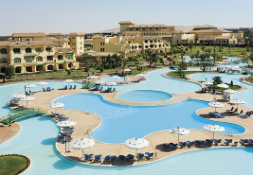 モーベンピック ホテル ＆ カジノ カイロ メディア シティ