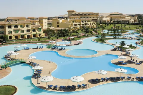 Mövenpick Hotel Cairo-Media City