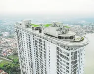 Sliverscape Premier  Suite @ Melaka Raya [WiFi | Bathtub | Sleep 4-5]
