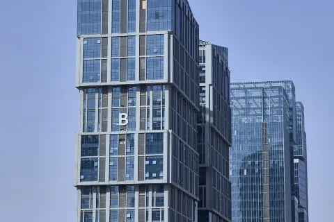 Rosewood Hotel (Zhoukou Yulin Smart Center Vocational and Technical College)
