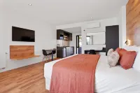 Grand Suites Lake Tekapo - Balcony