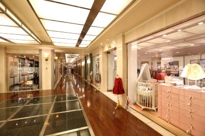 ホテル周辺 ヒルトン名古屋の写真