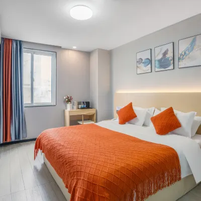 Guangzhou Lihaotai Hotel (Changgang Jiangnanxi Subway Station Branch) Hotels near Loft 345