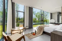 Anheng Yuewan · Yunjian Yueye Villa · Hidden City Resort Homestay