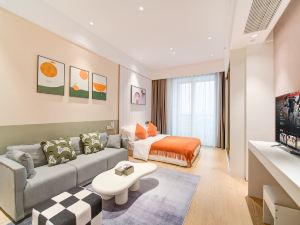 sweetome Boutique Apartment (Hongkong Zhuhai Macao Port City)