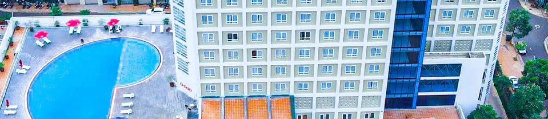 Gehobene Hotels 