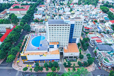 Elephants Hotel