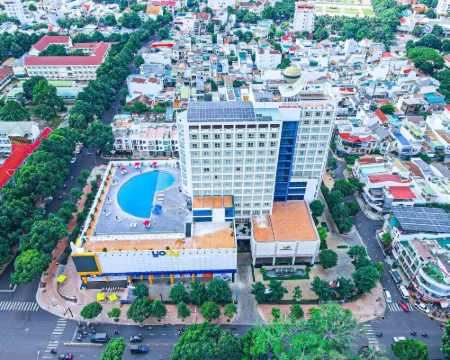 Elephants Hotel Hotels in Buon Ma Thuot