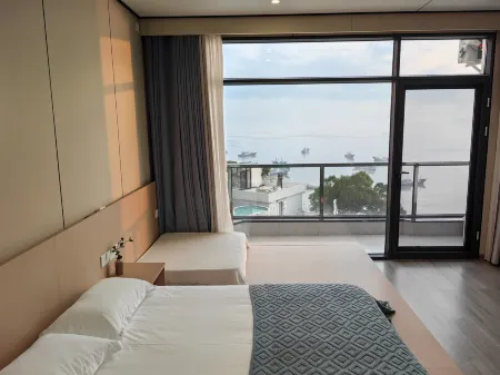 Xiapu Xiying Homestay (Sansha Dongbi Branch) Отели рядом с достопримечательностью «Dongbi»