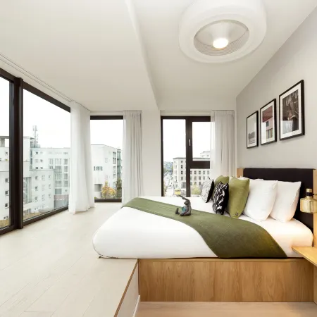 Wilde Aparthotels Berlin Checkpoint Charlie