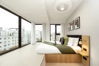 Wilde Aparthotels Berlin Checkpoint Charlie Hotels in Berlin