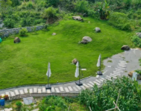 長泰山嶼Shine·設計師泳池轟趴度假別墅