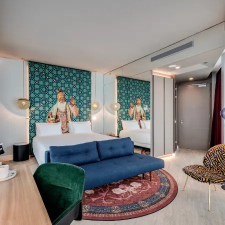 Nhow Amsterdam Rai