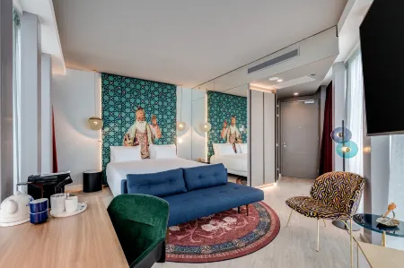 Nhow Amsterdam Rai