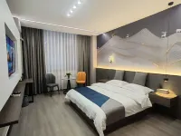 祥雲開源ホテル(龍祥路支店) 祥雲城郷バスターミナル周辺のホテル