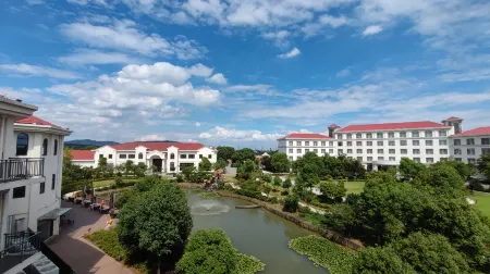 Novotel Suzhou Tai Lake Santeh