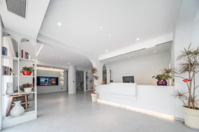 Xilinyuan Boutique Homestay 중푸투오 사원 주변 호텔