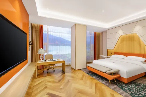 Huanyu Garden Hotel (Xiejiaji Branch) Hotels in Huainan