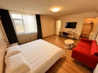 Jinjiang Inn (Ji County Renmin West Street) Hotels near Yanzilisan Memorial Hall
