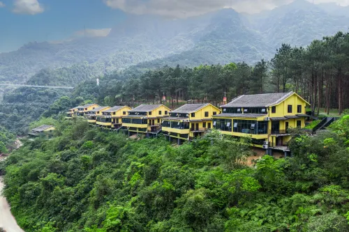 Shuijin Shunzhuang Scenic Area Resort View Chinese Inn