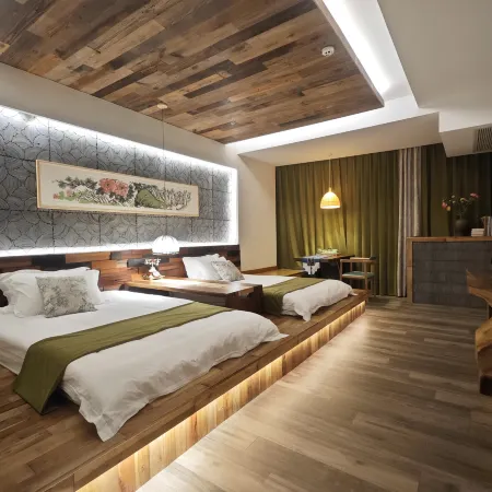 Suichang Park Garden Homestay