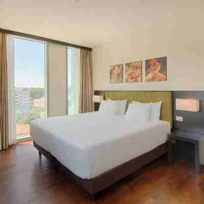 Savhotel Mantegna Padova Rooms