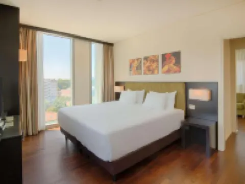 サヴホテル マンテーニャ パドヴァ パドバのホテル