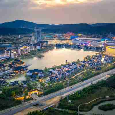 Song Hotel Wuxi Hotel Exterior