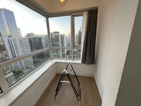 Apartment Service-style Residence (Guomao CBD Dawang Road Metro Station Branch) In der Nähe des Hotels Photos