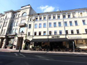 TCHAIKOVSKY Boutique hotel