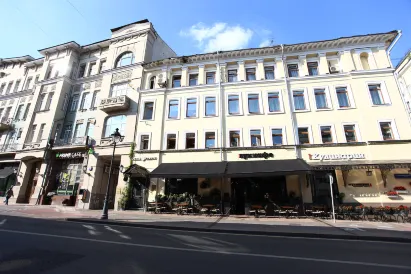 TCHAIKOVSKY Boutique hotel