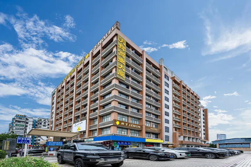 Ningxia Hotel (Guangzhou Tangxia Keyun Road Subway Station Store)