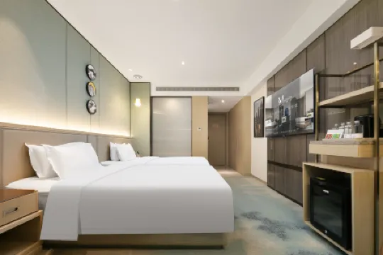 Wuhan Huanghelou Tanhualin Madison Hotel