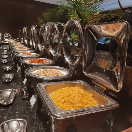 K · International Hotel