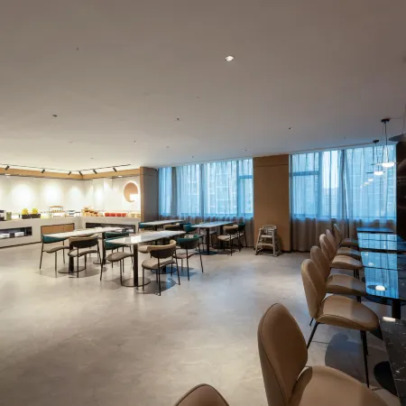 Ni Hao Hotel (Hefei Changjiang West Road Aoyuan City Tiandi)