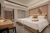 Jinxiu Tianyuan Hotel (Shaoyang High Speed Railway Station) Hotels in Shaoyang