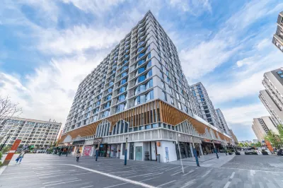 Yunzhiting Hotel Hotels near Wenmiao Street Kuixing Tower