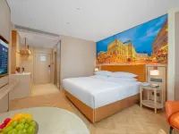 Vienna Hotel (Tangshan Laoting Maoyuan East Street) فنادق في له تينغ
