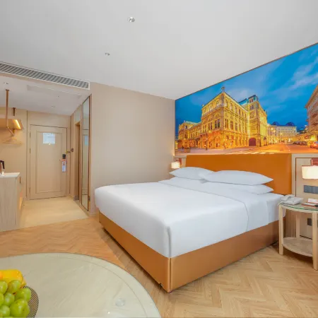 Vienna Hotel (Tangshan Laoting Maoyuan East Street) Hoteles en Leting