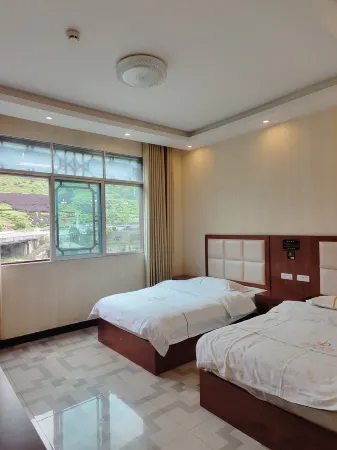 Taijiang Fuxing Hotel Отели в г. Тайцзян