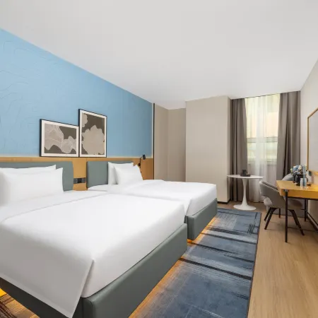Country Inn & Suites by Radisson Hotel (Tianjin Railway Station Ancient Culture Street)