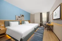 Country Inn & Suites by Radisson Hotel (Tianjin Railway Station Ancient Culture Street) - parking