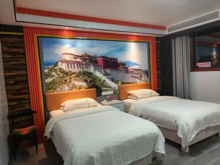 Huazhen Hotel Отели в г. Санцжи