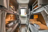Wombat’s The City Hostel Munich Werksviertel Hôtels à : 