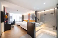 KK E-sports Hotel (Hezhou University East Campus) - Esports