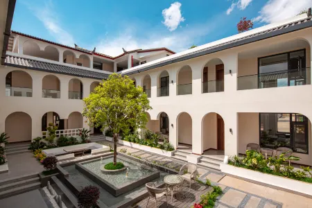 Yunxi Mountain Boutique Bed and Breakfast