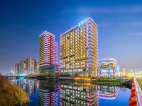 Yuhai Elegant Residence Fantawild Hangzhou Bay Hotels near Ningbo Fantawild Tourism Resort
