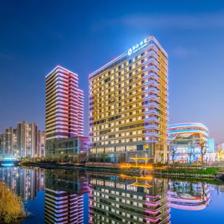 Yuhai Elegant Residence Fantawild Hangzhou Bay