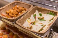 中裕精選飯店 - 早餐