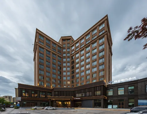 WanYoo Esports Hotel (Ningbo Passenger Center Lishe Airport) - E-sport